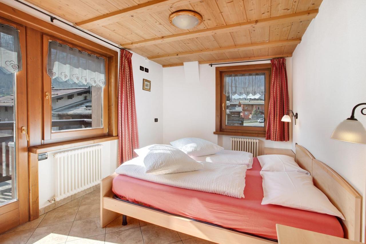 Baita Truzz Appartamento Valle Livigno Exterior photo