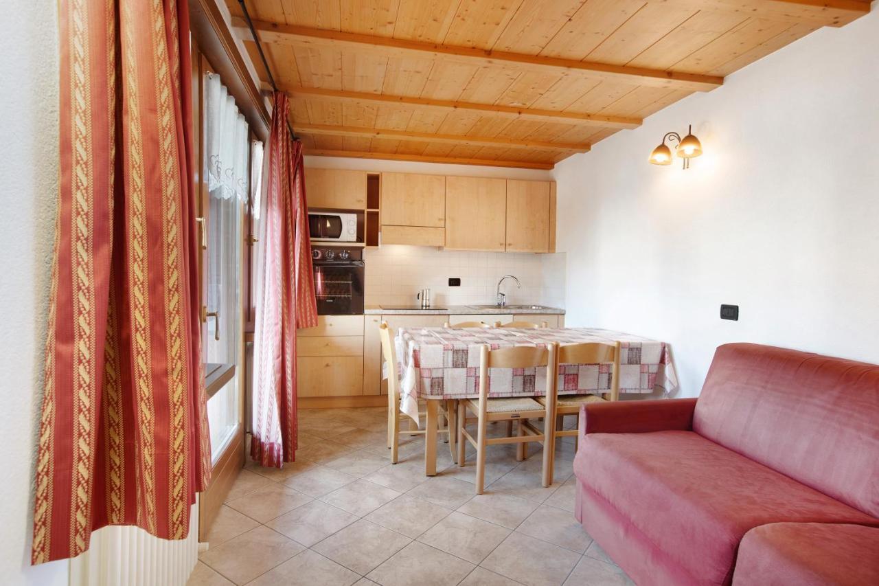 Baita Truzz Appartamento Valle Livigno Exterior photo