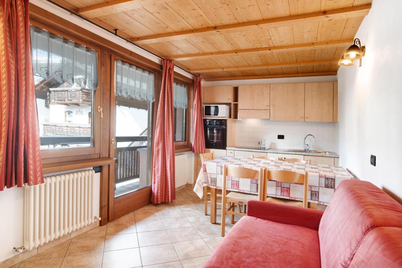 Baita Truzz Appartamento Valle Livigno Exterior photo