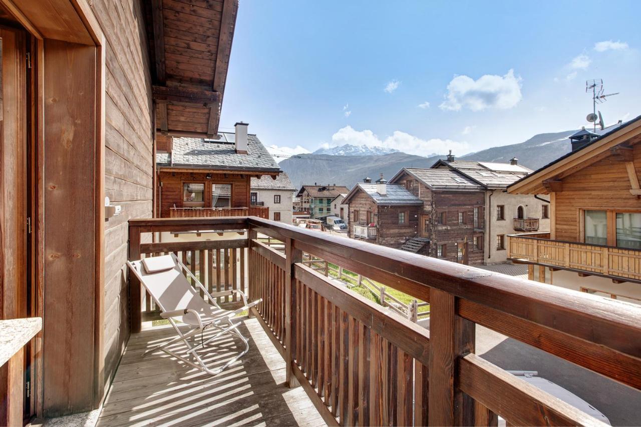 Baita Truzz Appartamento Valle Livigno Exterior photo
