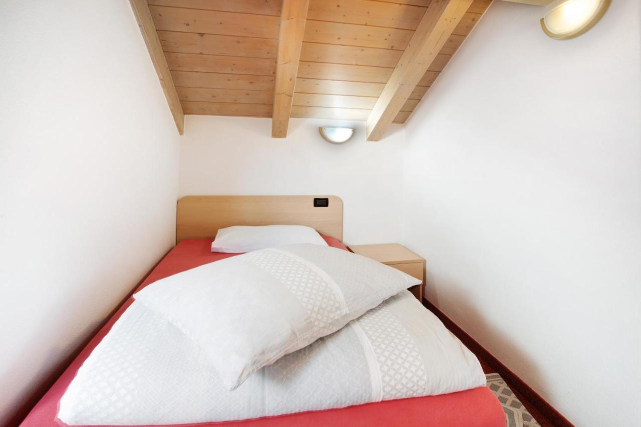 Baita Truzz Appartamento Valle Livigno Exterior photo