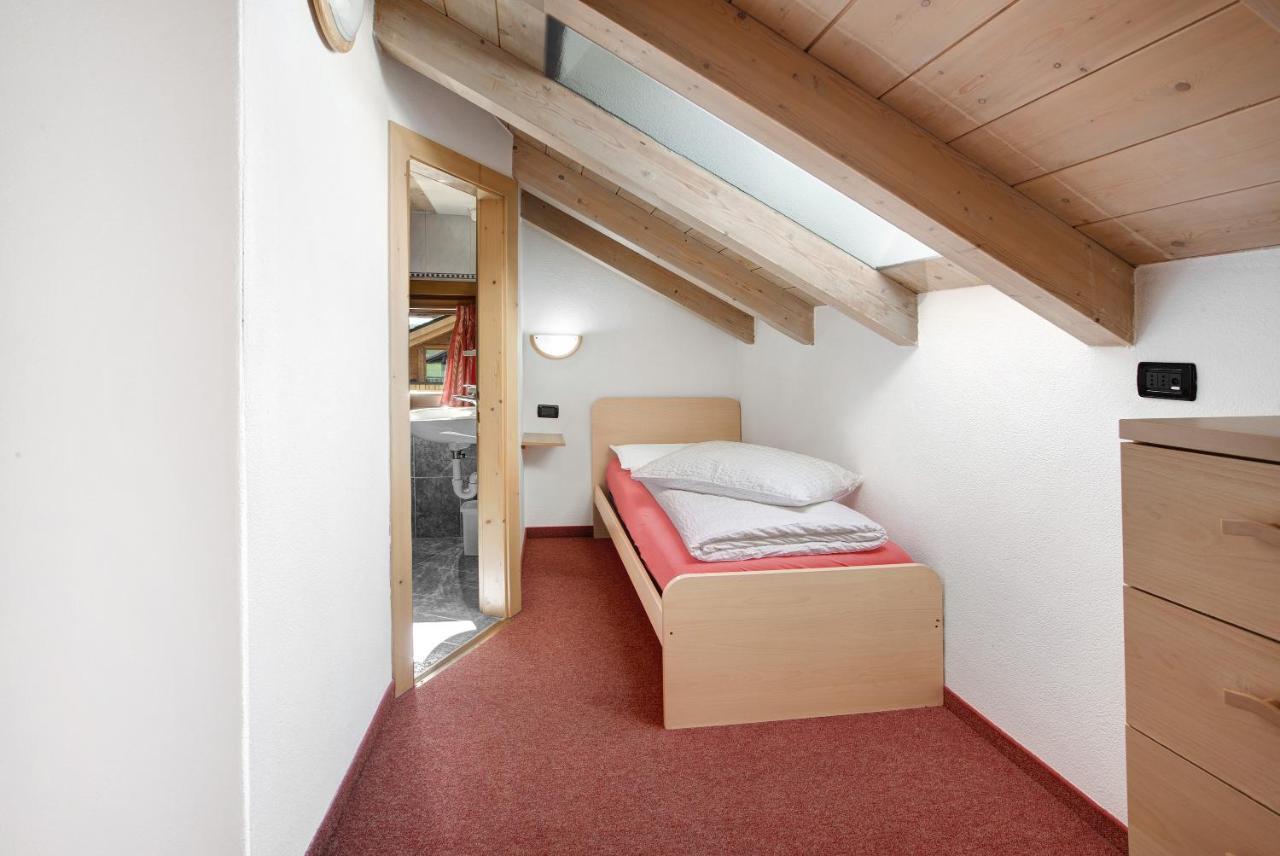 Baita Truzz Appartamento Valle Livigno Exterior photo