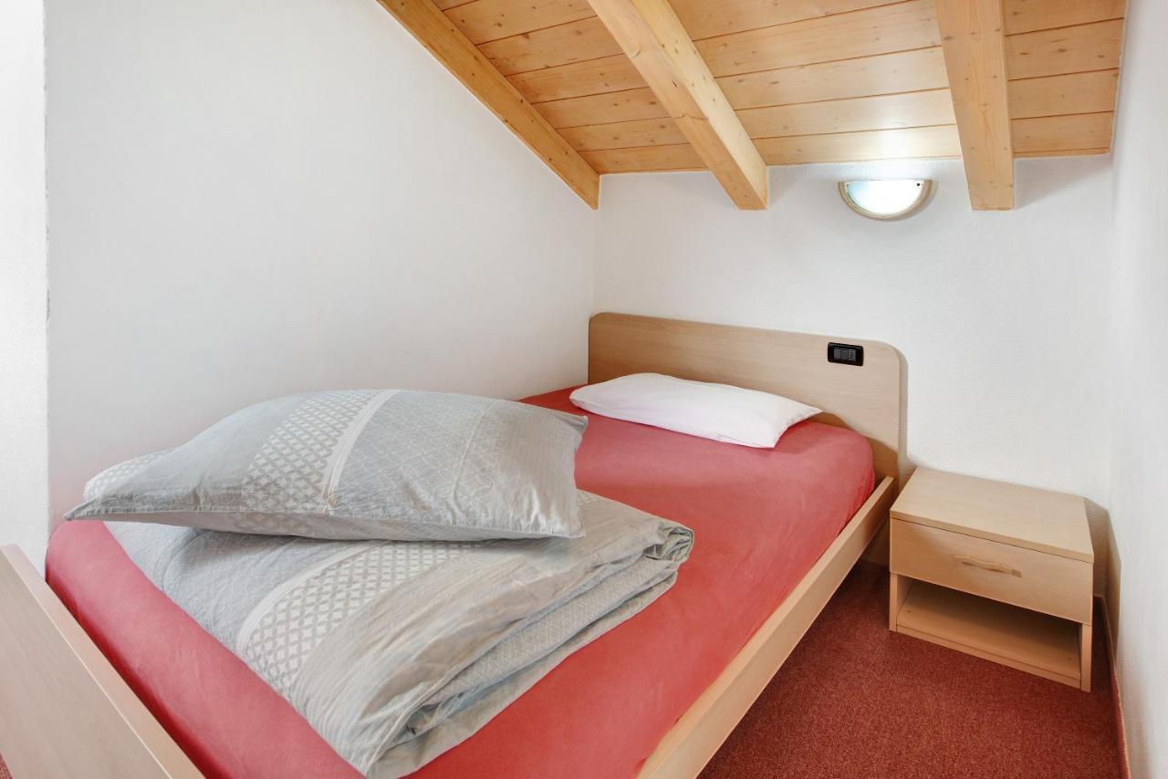 Baita Truzz Appartamento Valle Livigno Exterior photo