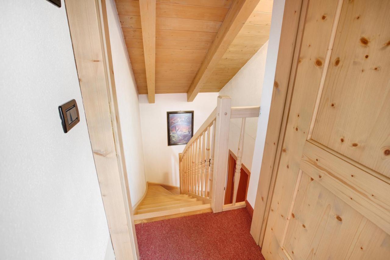 Baita Truzz Appartamento Valle Livigno Exterior photo