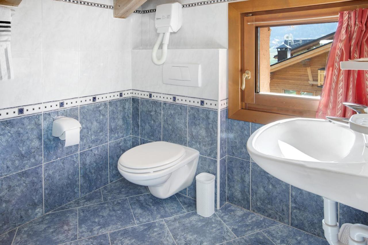 Baita Truzz Appartamento Valle Livigno Exterior photo